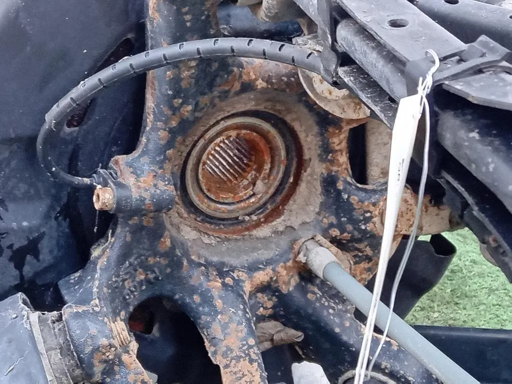 Meccanica Completa POST SX 6763477 6777980 Bmw Serie 1 E87 Berlina 2005