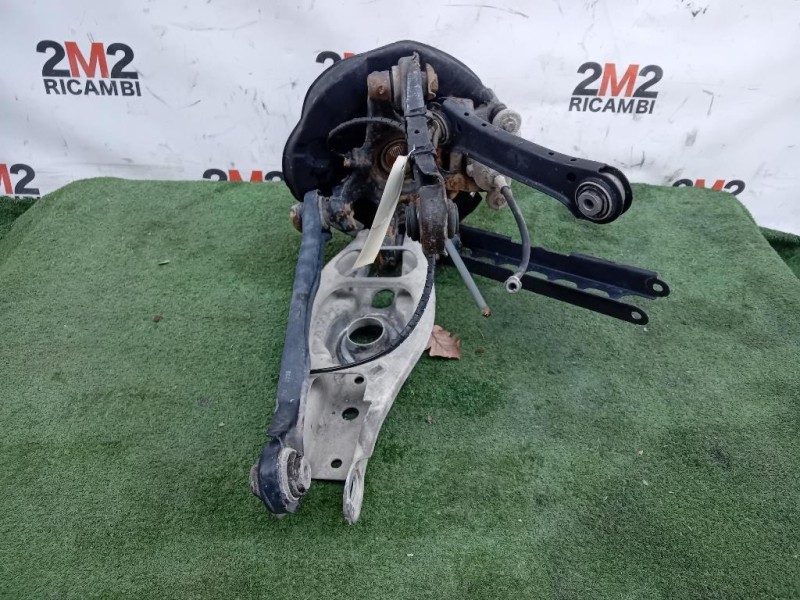 Meccanica Completa POST SX 6763477 6777980 Bmw Serie 1 E87 Berlina 2005
