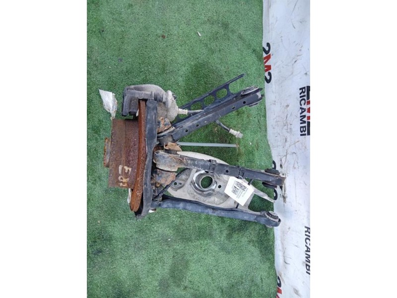 Meccanica Completa POST SX 6763477 6777980 Bmw Serie 1 E87 Berlina 2005