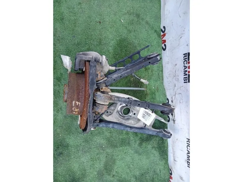 Meccanica Completa POST SX 6763477 6777980 Bmw Serie 1 E87 Berlina 2005