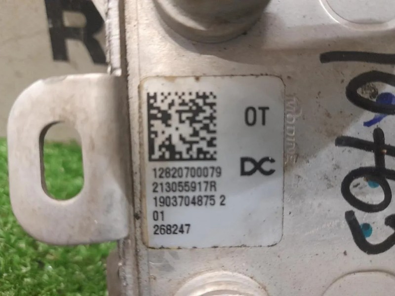 Radiatore OLIO 213055917R Renault Mégane IV 2016