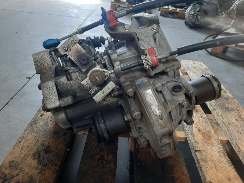 Cambio 55247489 Fiat Panda II 2012