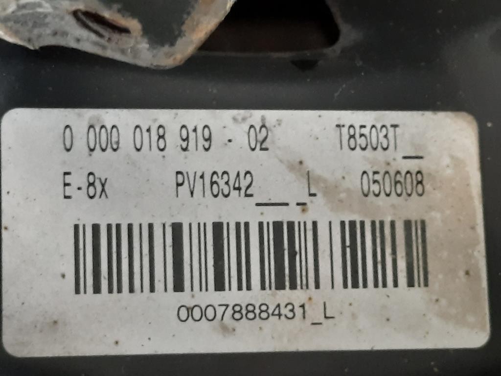 Meccanica Completa POST SX 6771559 Bmw Serie 1 E87 Berlina 2005