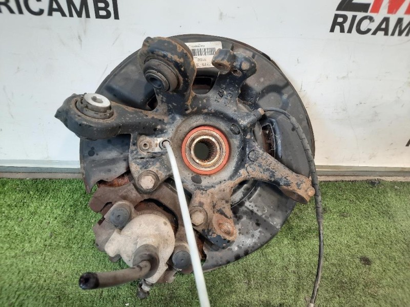 Meccanica Completa POST SX 6771559 Bmw Serie 1 E87 Berlina 2005