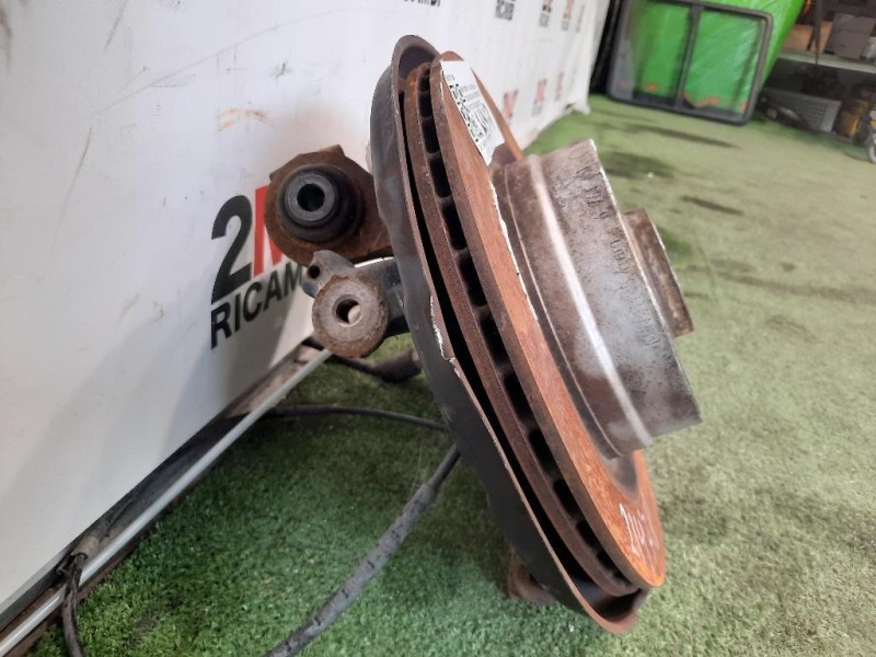 Meccanica Completa POST SX 6771559 Bmw Serie 1 E87 Berlina 2005