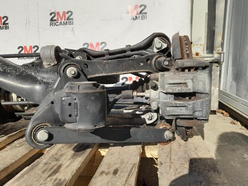 Meccanica Completa POST SX 6783665 Bmw Serie 1 E87 Berlina 2005