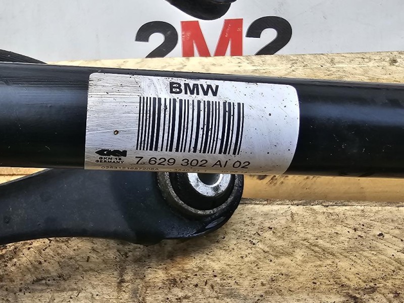 Meccanica Completa POST SX 7629301 AI 02SEMIASSI POST SX Bmw Serie 1 F20 Berlina 2012