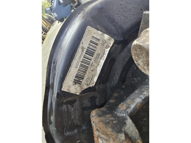 Meccanica Completa POST SX 7629301 AI 02SEMIASSI POST SX Bmw Serie 1 F20 Berlina 2012