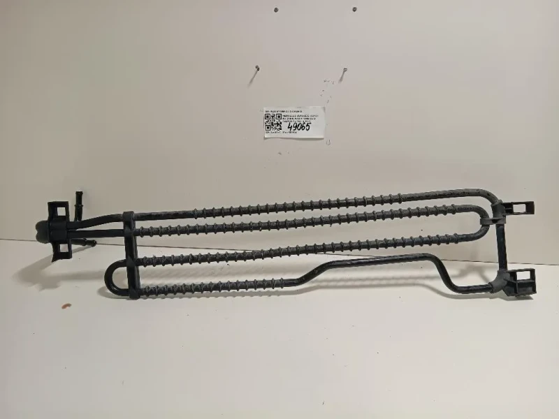 Radiatore OLIO Cambio RADIATORE OLIO CAMBIO Mercedes Classe E S212 SW 2009