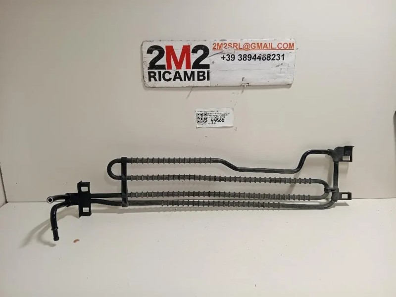 Radiatore OLIO Cambio RADIATORE OLIO CAMBIO Mercedes Classe E S212 SW 2009