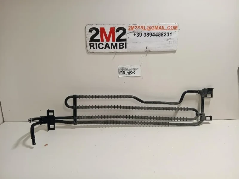 Radiatore OLIO Cambio RADIATORE OLIO CAMBIO Mercedes Classe E S212 SW 2009