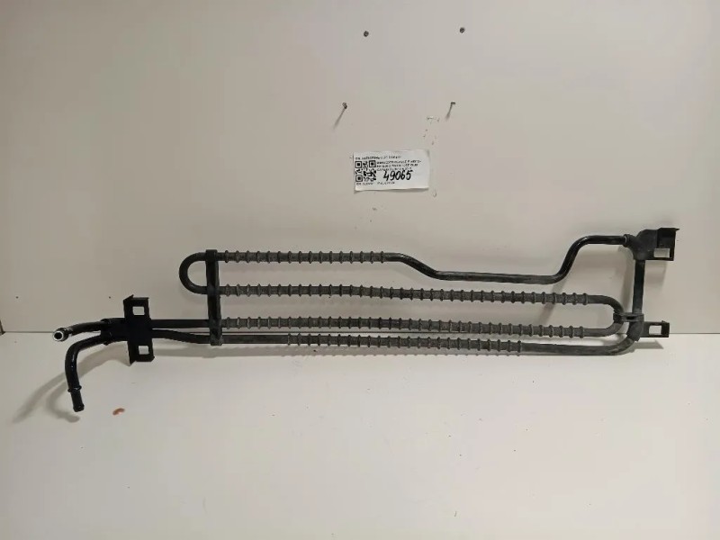 Radiatore OLIO Cambio RADIATORE OLIO CAMBIO Mercedes Classe E S212 SW 2009