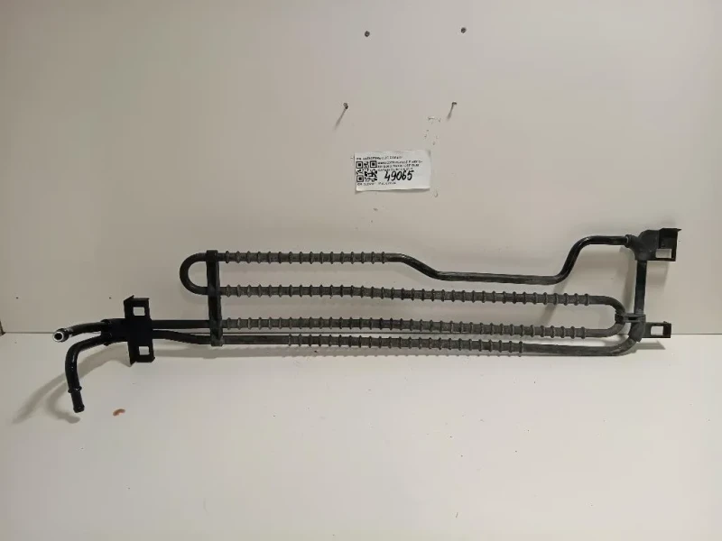 Radiatore OLIO Cambio RADIATORE OLIO CAMBIO Mercedes Classe E S212 SW 2009