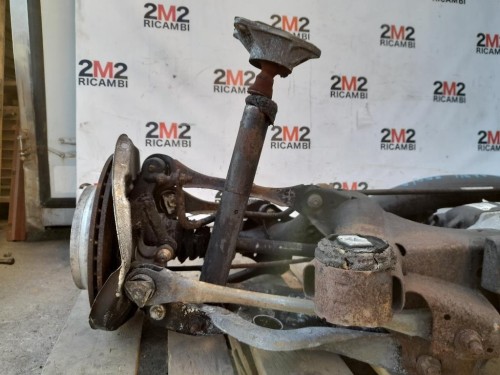 Meccanica Completa POST SX 6867540 Bmw Serie 3 F31 Touring 2012