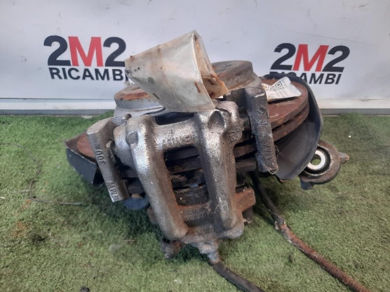 Meccanica Completa POST SX 6867540 Bmw Serie 3 F31 Touring 2012