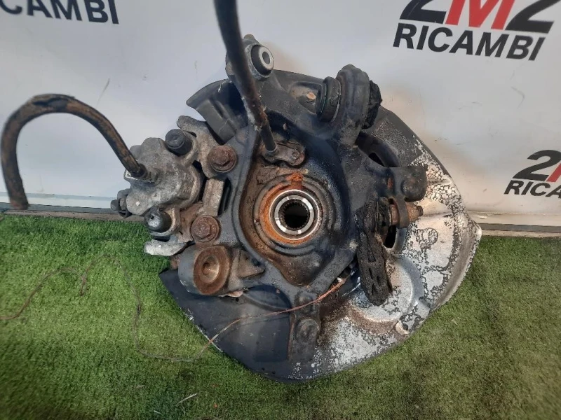 Meccanica Completa POST SX 6867540 Bmw Serie 3 F31 Touring 2012