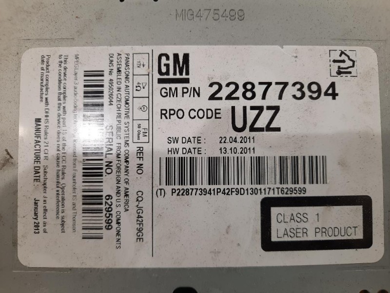 Radiatore OLIO Cambio AUT AW837A095AA Jaguar XF I 2011