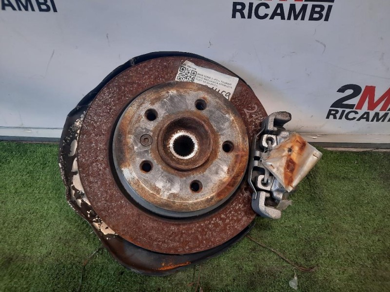 Meccanica Completa POST SX 6867540 Bmw Serie 3 F31 Touring 2012