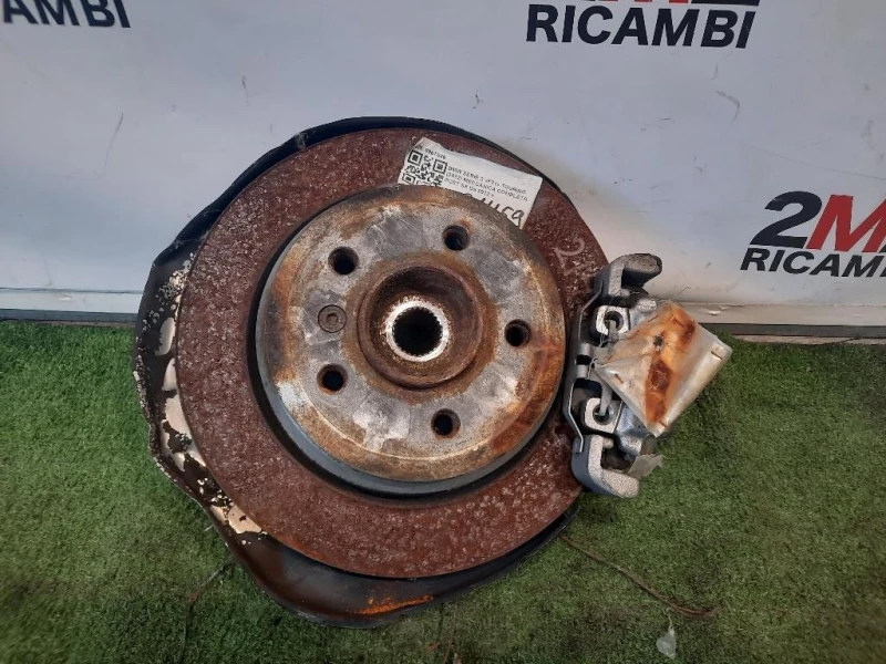 Meccanica Completa POST SX 6867540 Bmw Serie 3 F31 Touring 2012