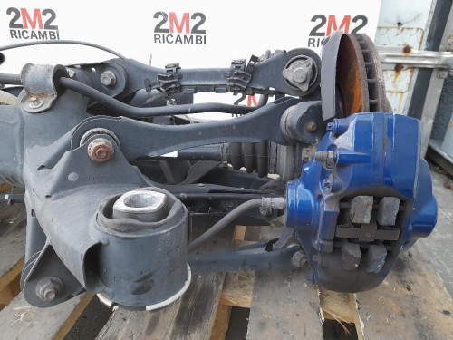 Meccanica Completa POST SX 33318097478 Bmw Serie 3 F31 Touring 2012