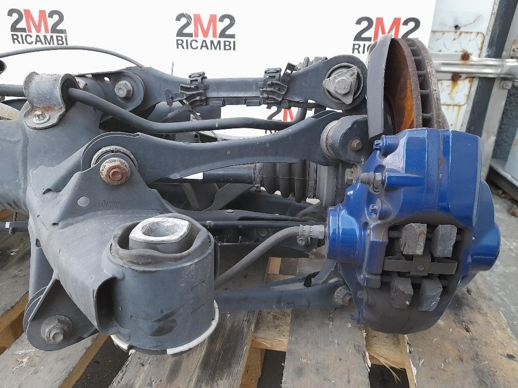 Meccanica Completa POST SX 33318097478 Bmw Serie 3 F31 Touring 2012