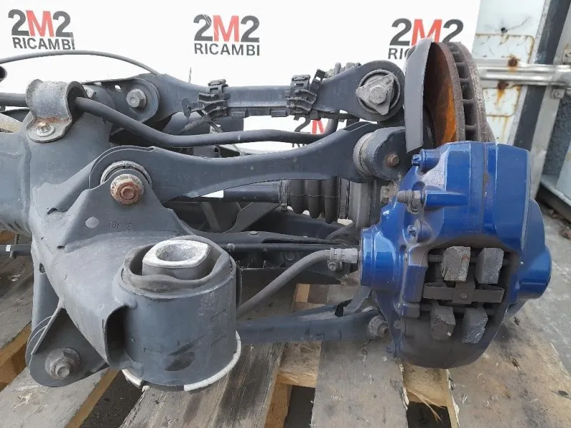 Meccanica Completa POST SX 33318097478 Bmw Serie 3 F31 Touring 2012