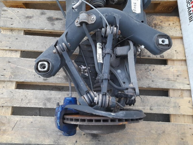 Meccanica Completa POST SX 33318097478 Bmw Serie 3 F31 Touring 2012