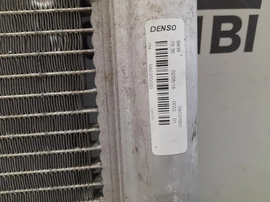 Radiatore Riscaldamento 5A0370000 Fiat Panda III 2012