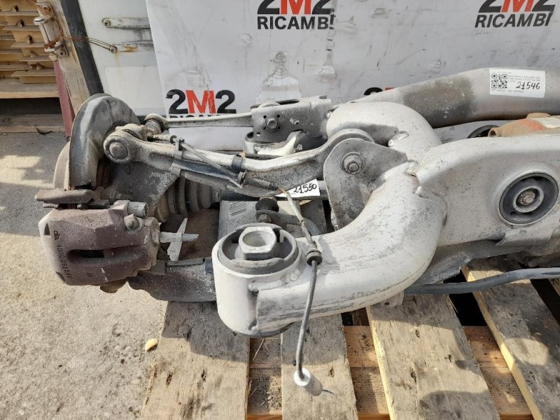 Meccanica Completa POST SX 33321091335 Bmw Serie 5 E39 Berlina 1996