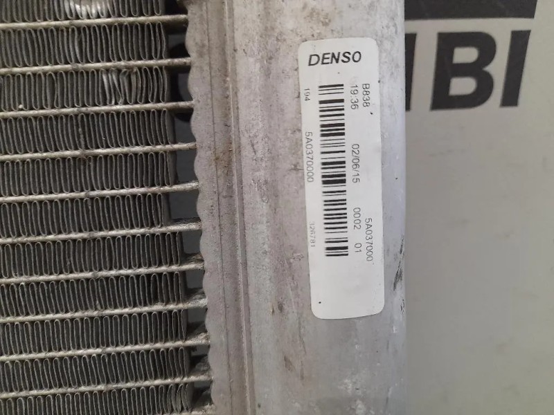 Radiatore Riscaldamento 5A0370000 Fiat Panda III 2012