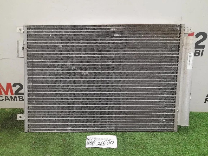 Radiatore Riscaldamento 5A0370000 Fiat Panda III 2012