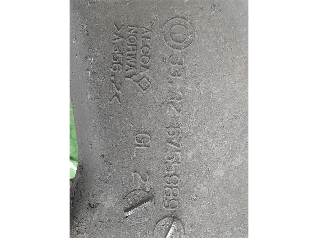 Meccanica Completa POST SX 33 32 6755989 Bmw Serie 5 E60 Berlina 2004