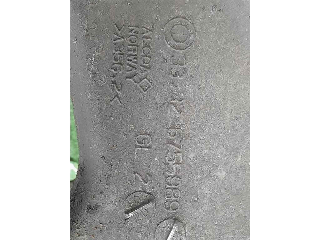 Meccanica Completa POST SX 33 32 6755989 Bmw Serie 5 E60 Berlina 2004