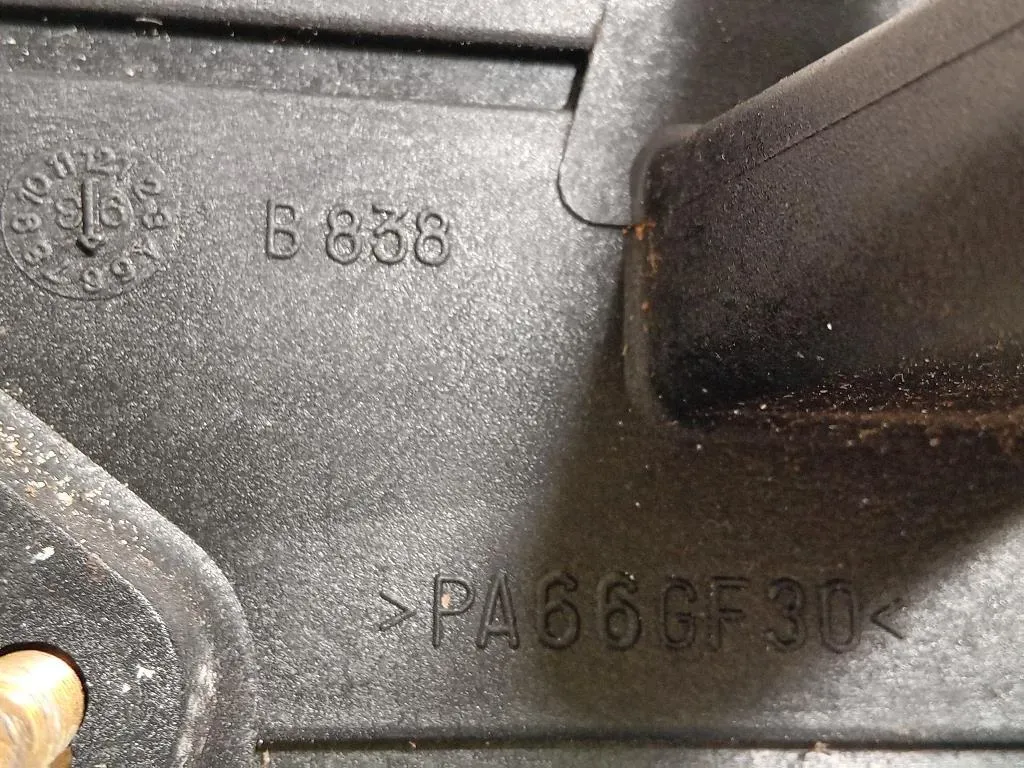 Radiatore Riscaldamento 7753630 Fiat UNO II 1989