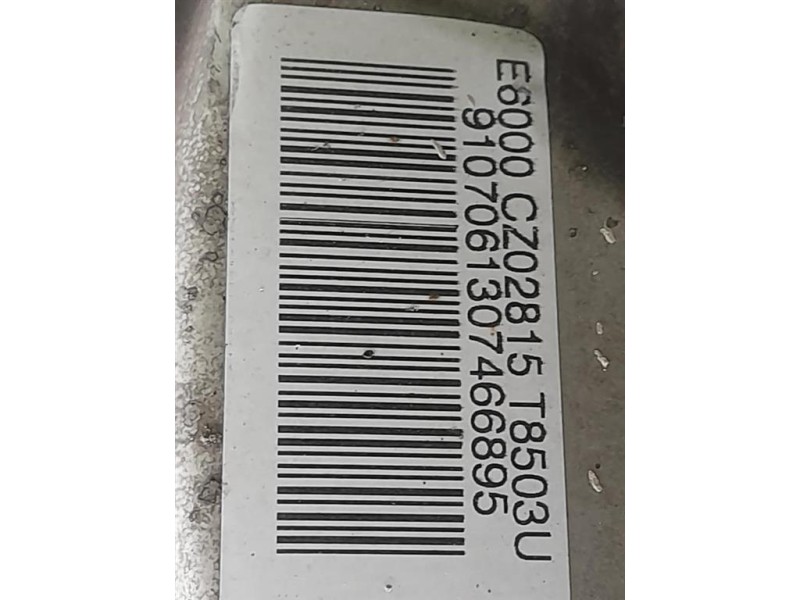 Meccanica Completa POST SX 33 32 6755989 Bmw Serie 5 E60 Berlina 2004