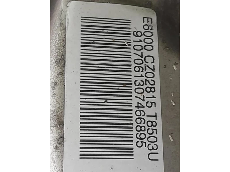 Meccanica Completa POST SX 33 32 6755989 Bmw Serie 5 E60 Berlina 2004