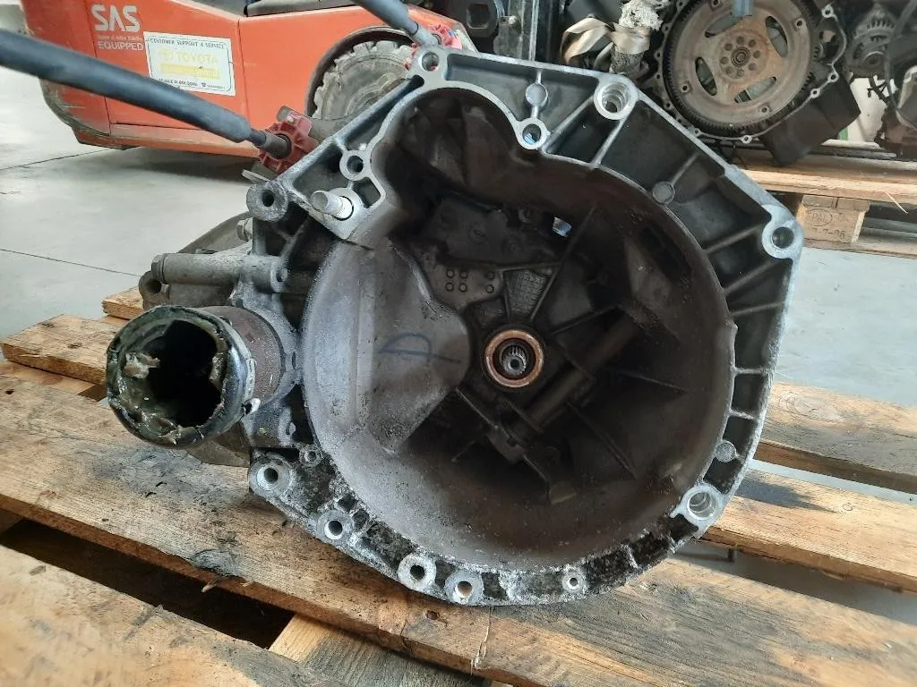 Cambio 55247489 Fiat Panda II 2012