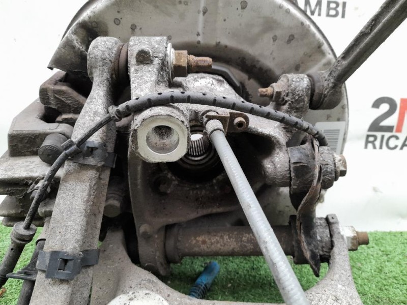 Meccanica Completa POST SX 33 32 6755989 Bmw Serie 5 E60 Berlina 2004