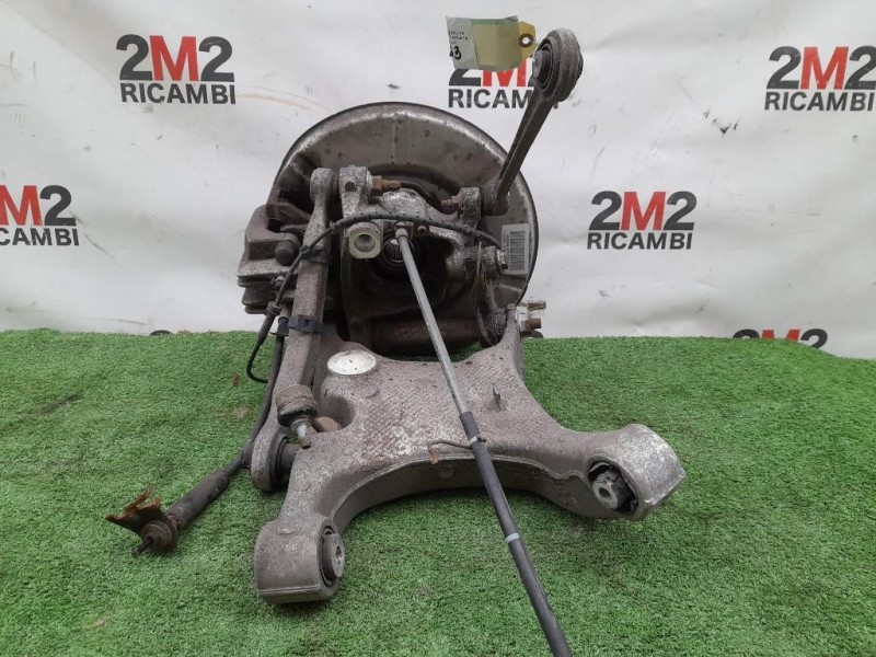 Meccanica Completa POST SX 33 32 6755989 Bmw Serie 5 E60 Berlina 2004