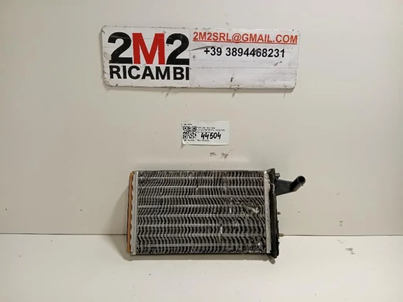 Radiatore Riscaldamento 7753630 Fiat UNO II 1989