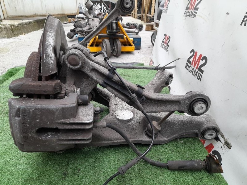 Meccanica Completa POST SX 33 32 6755989 Bmw Serie 5 E60 Berlina 2004