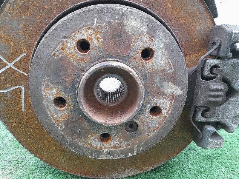 Meccanica Completa POST SX 33 32 6755989 Bmw Serie 5 E60 Berlina 2004