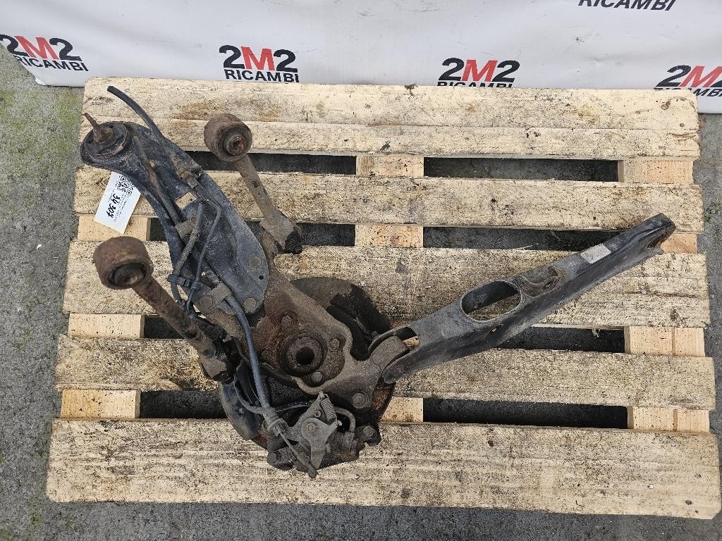 Meccanica Completa POST SX Fiat Freemont 2011