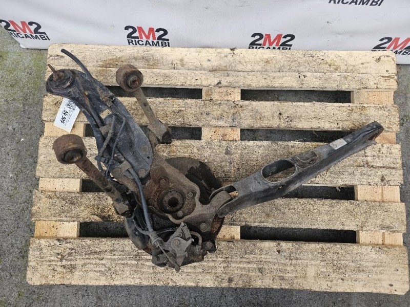 Meccanica Completa POST SX Fiat Freemont 2011