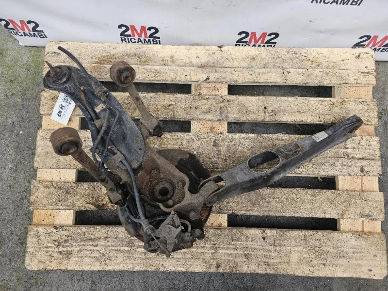 Meccanica Completa POST SX Fiat Freemont 2011