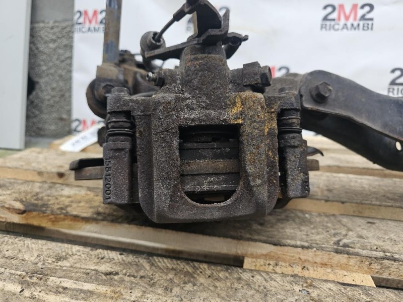 Meccanica Completa POST SX Fiat Freemont 2011