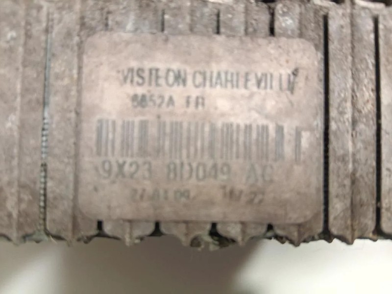 Radiatore Riscaldamento  Jaguar XF I 2011