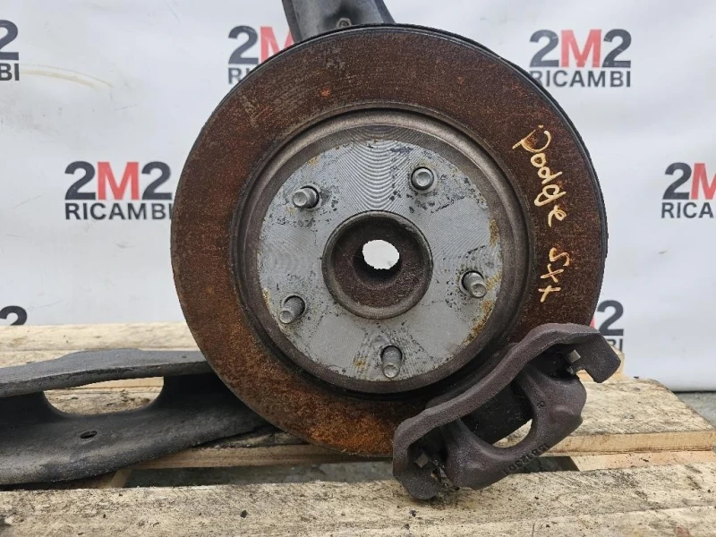 Meccanica Completa POST SX Fiat Freemont 2011