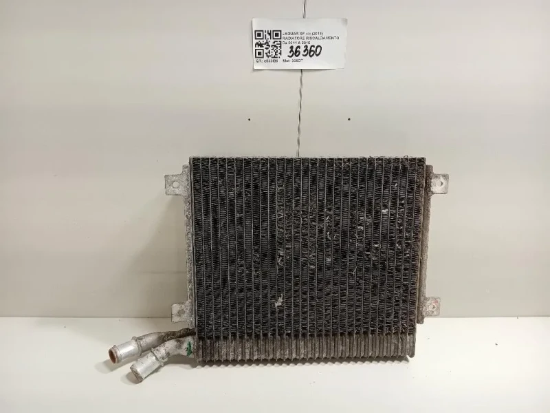 Radiatore Riscaldamento Jaguar XF I 2011