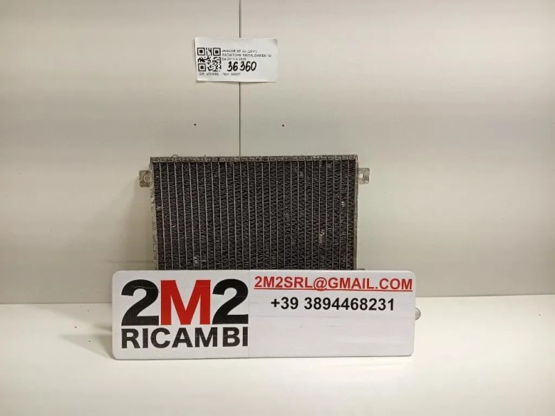 Radiatore Riscaldamento  Jaguar XF I 2011